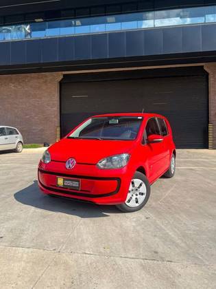 VOLKSWAGEN UP 1.0 MPI HIGH UP 12V FLEX 4P MANUAL